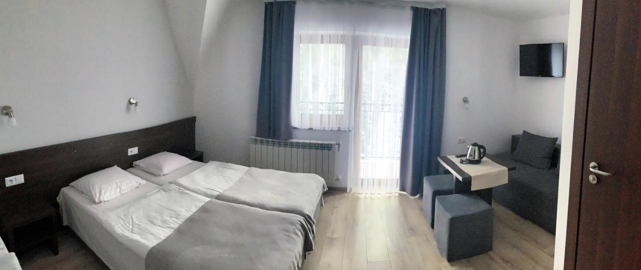 Dom Wypoczynkowy "Elzbieta" Poronin Luaran gambar